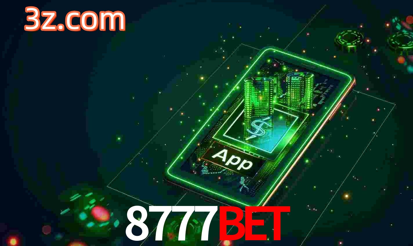 Simplificando a Experiência de Jogo 8777Bet App