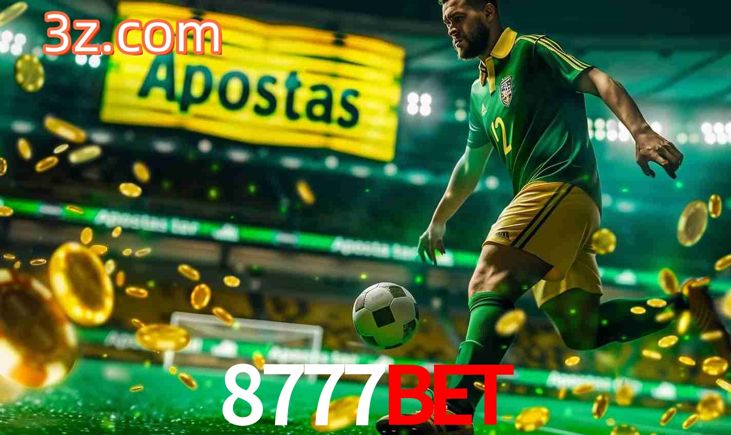 Diversas Apostas em Eventos Esportivos 8777Bet