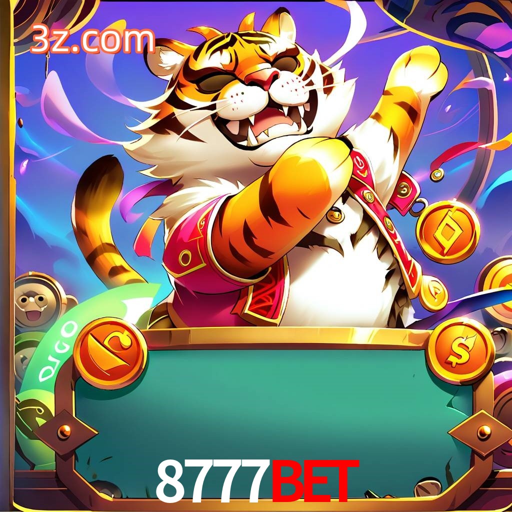 8777Bet Fortune Tiger Mergulhe na Atmosfera