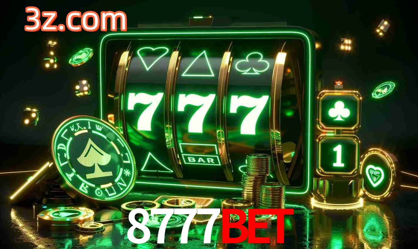 Seguro Login no Cassino Online 8777Bet