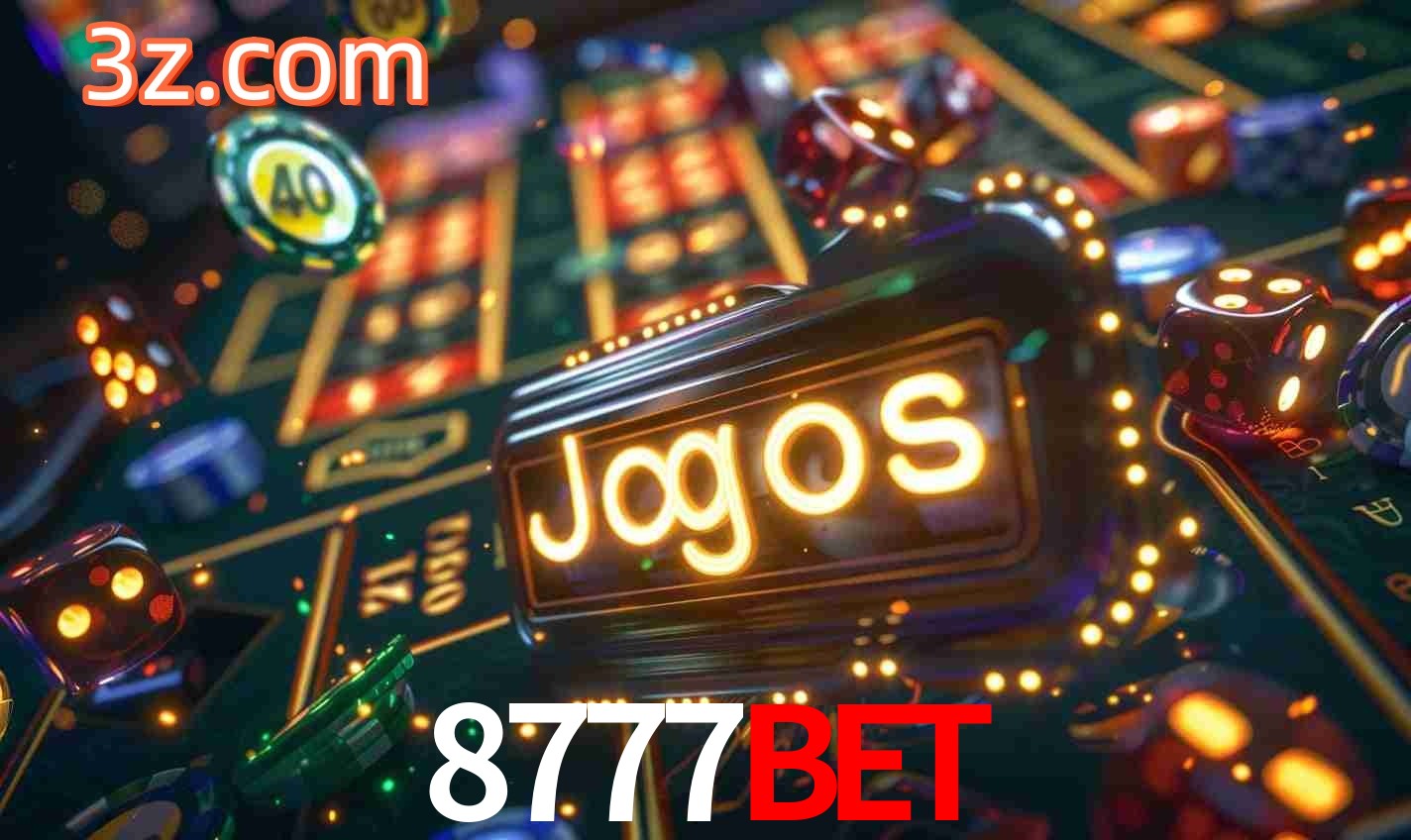 Mundo dos Jogos 8777Bet
